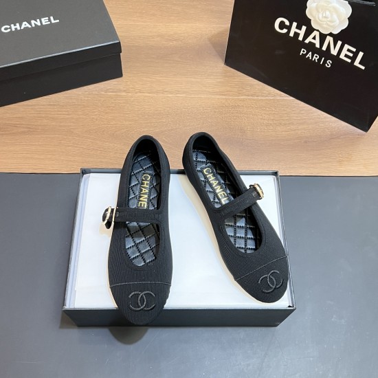 Chanel Ballerinas