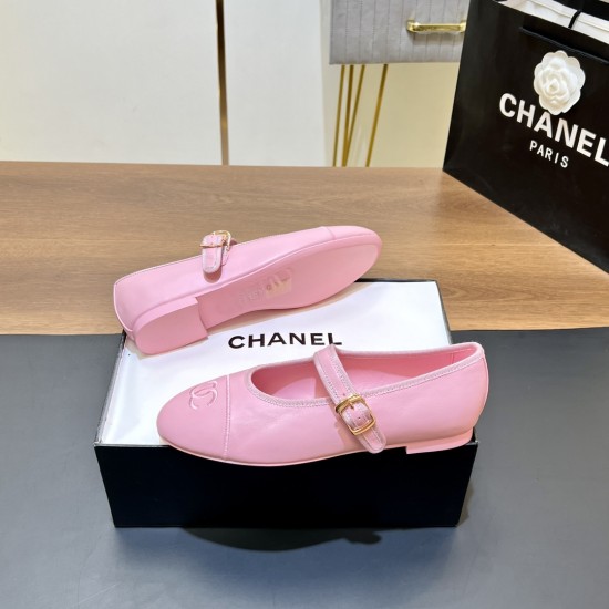 Chanel Ballerinas