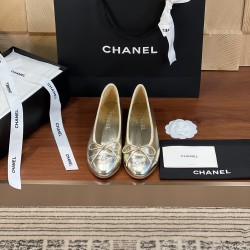 Chanel Ballerinas