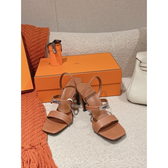 Hermes Sandals