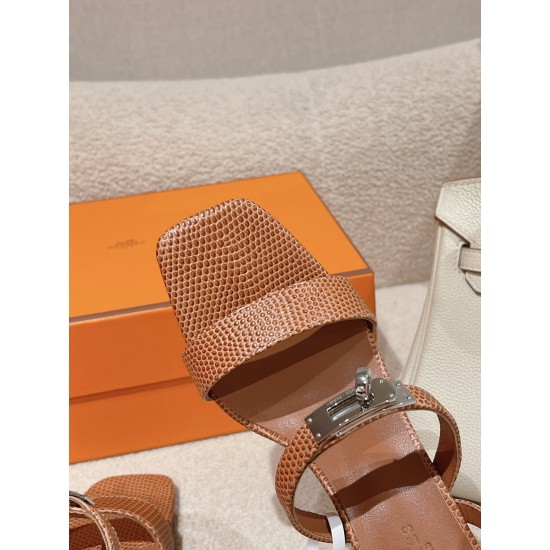 Hermes Sandals