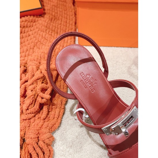 Hermes Sandals