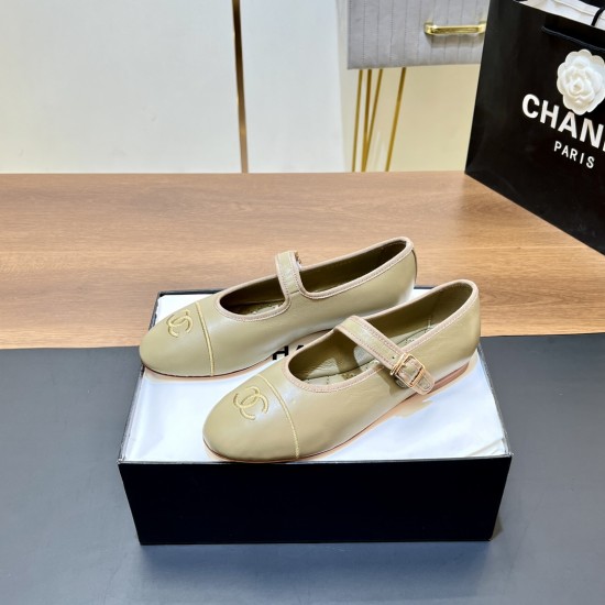 Chanel Ballerinas