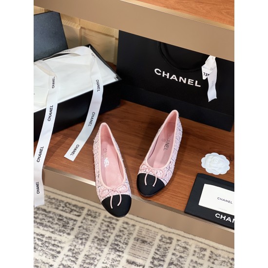 Chanel Ballerinas