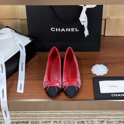 Chanel Ballerinas