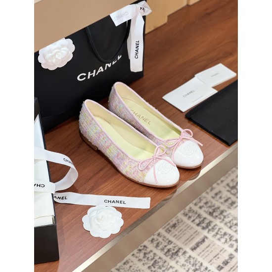 Chanel Ballerinas