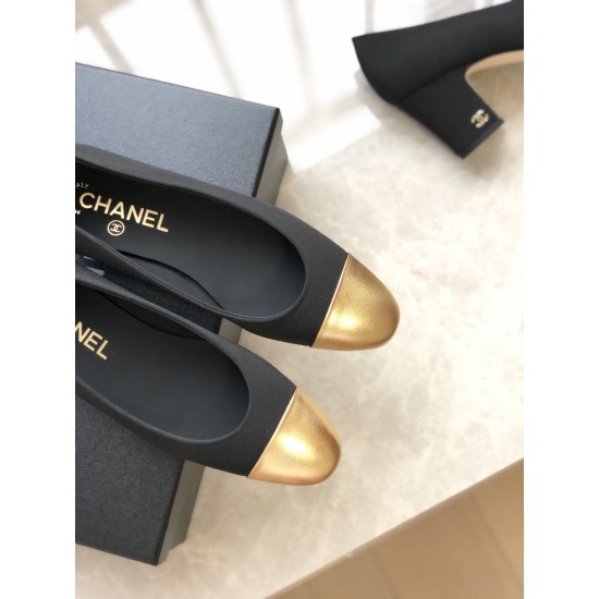 Chanel Ballerinas