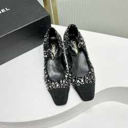 Chanel Ballerinas