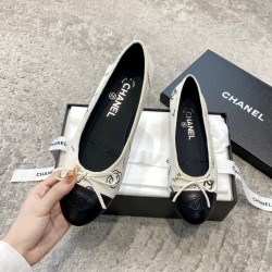 Chanel Ballerinas