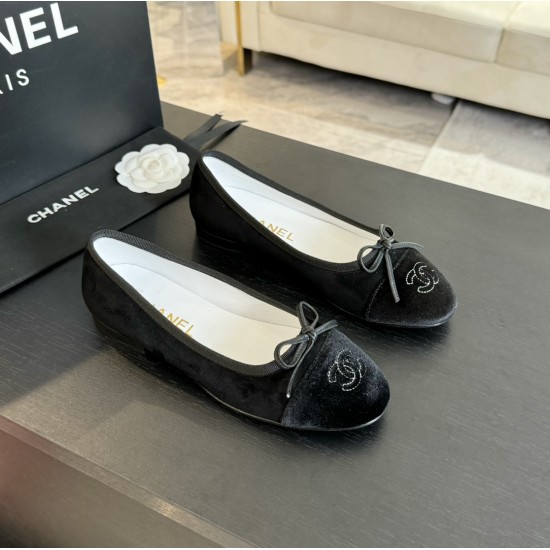 Chanel Ballerinas