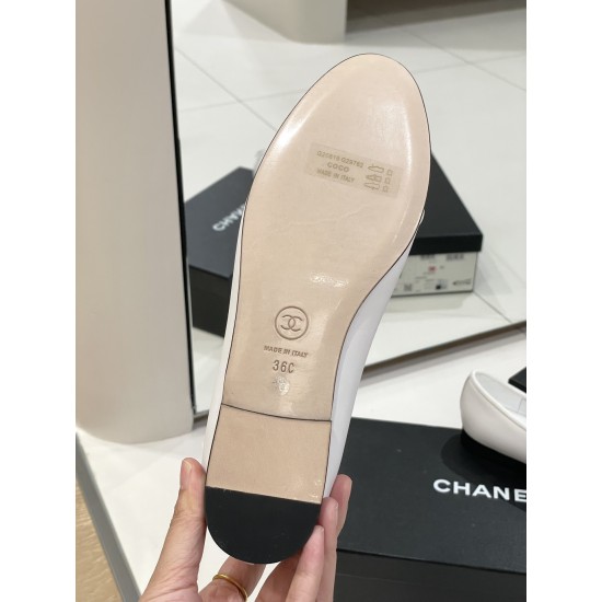 Chanel Ballerinas