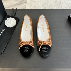 Chanel Ballerinas