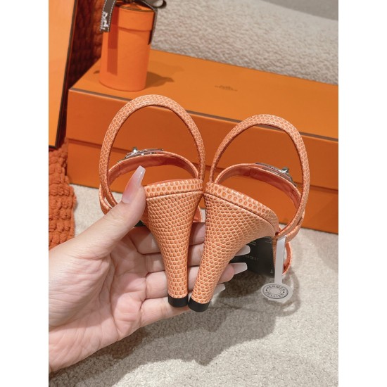 Hermes Sandals