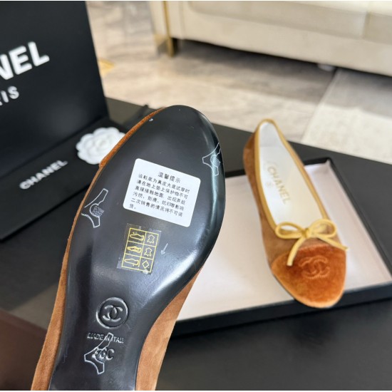 Chanel Ballerinas