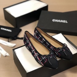 Chanel Ballerinas