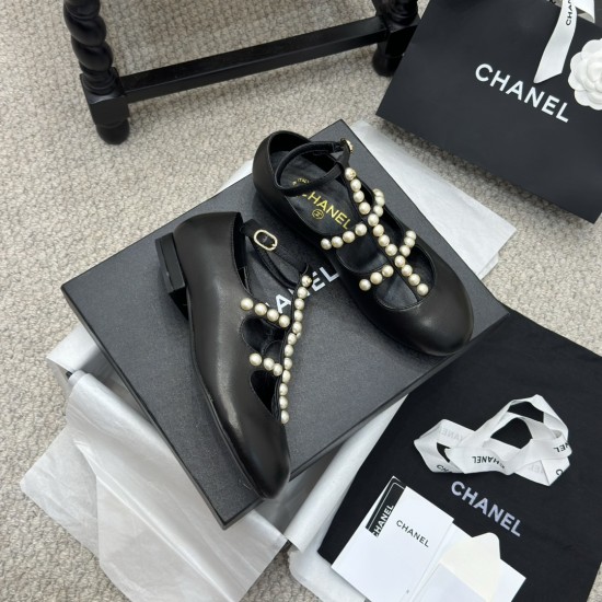 Chanel Ballerinas