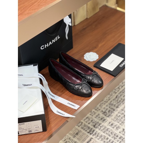 Chanel Ballerinas