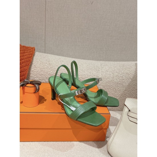 Hermes Sandals