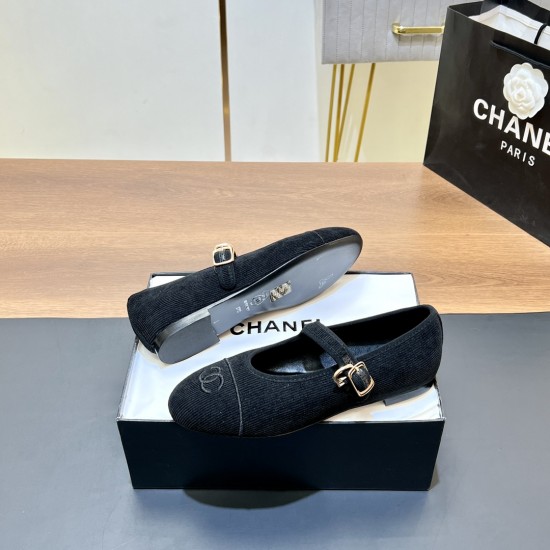 Chanel Ballerinas