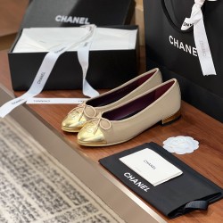 Chanel Ballerinas