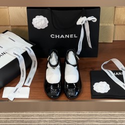 Chanel Ballerinas