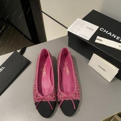 Chanel Ballerinas