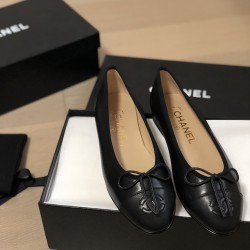 Chanel Ballerinas