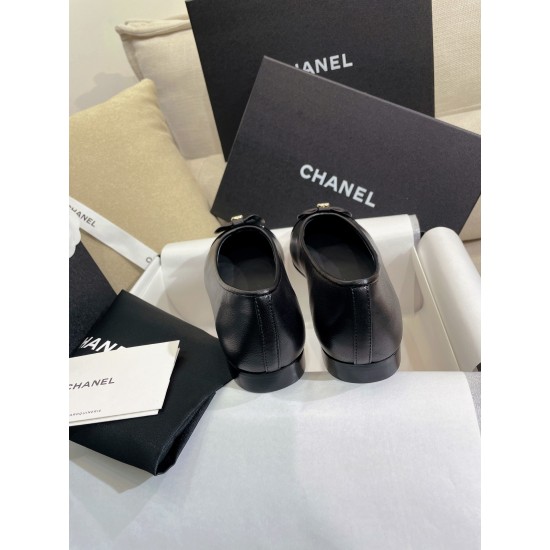 Chanel Ballerinas