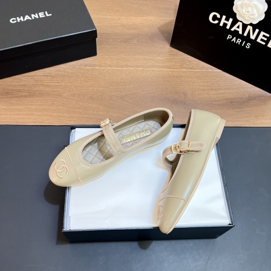 Chanel Ballerinas