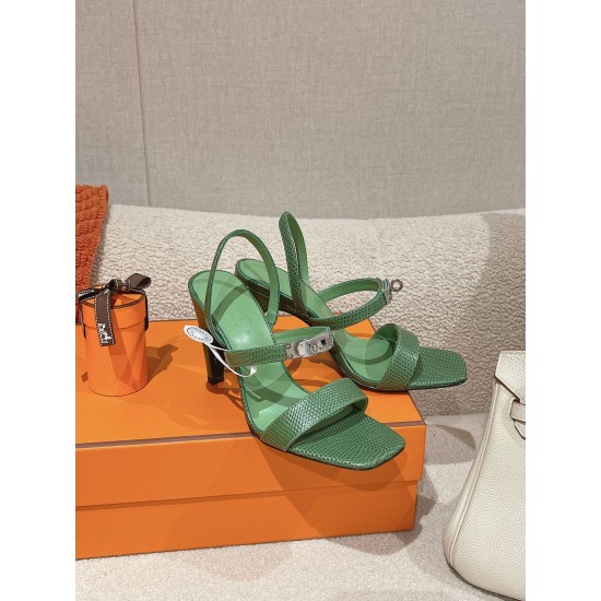 Hermes Sandals