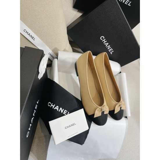 Chanel Ballerinas