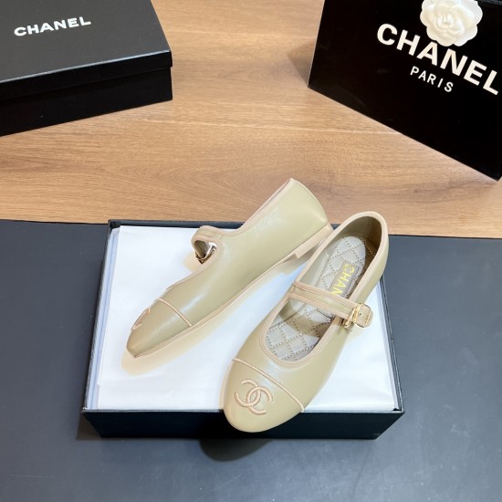 Chanel Ballerinas