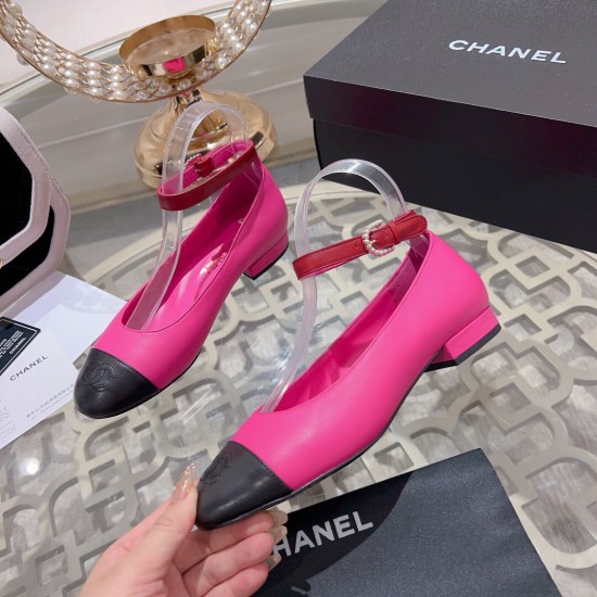 Chanel Ballerinas