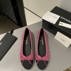 Chanel Ballerinas