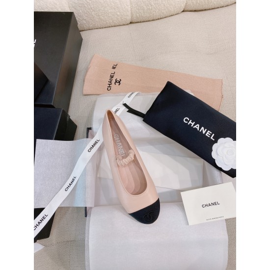 Chanel Ballerinas