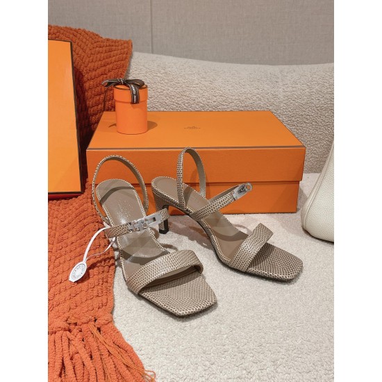 Hermes Sandals