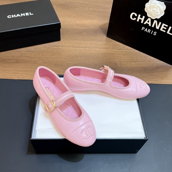 Chanel Ballerinas