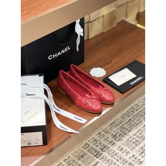 Chanel Ballerinas