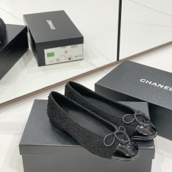 Chanel Ballerinas