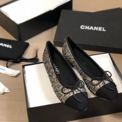 Chanel Ballerinas