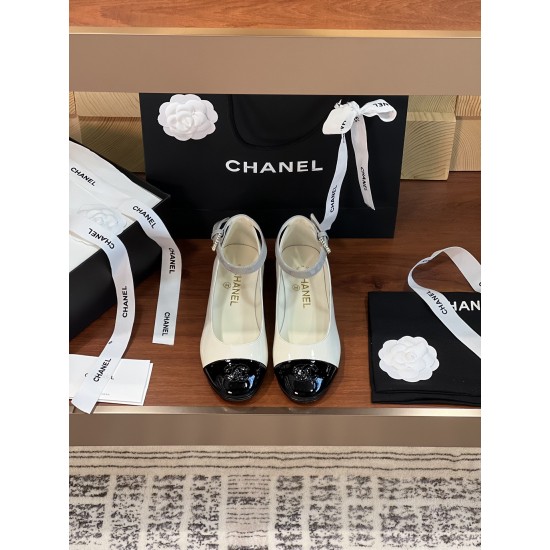 Chanel Ballerinas