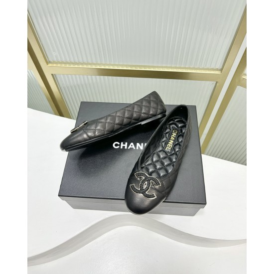 Chanel Ballerinas