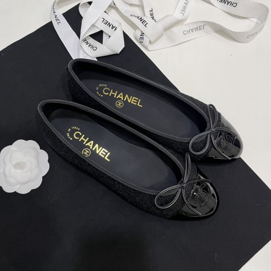 Chanel Ballerinas