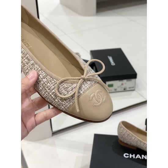 Chanel Ballerinas