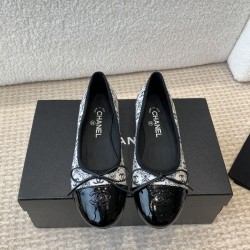 Chanel Ballerinas