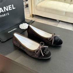 Chanel Ballerinas