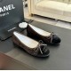 Chanel Ballerinas