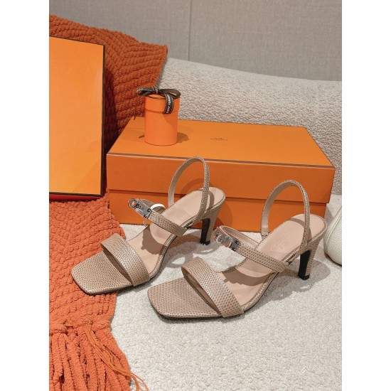 Hermes Sandals