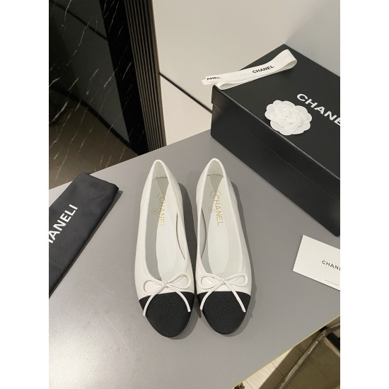 Chanel Ballerinas