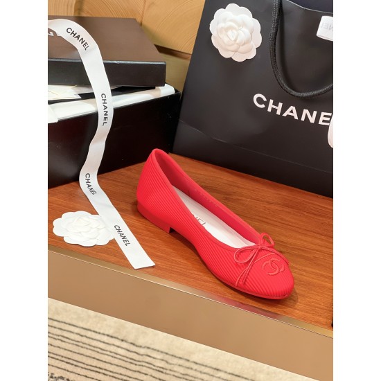 Chanel Ballerinas